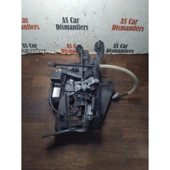 Ford Focus/C-Max 2003- Kapı Kilidi Arka Sol  (Oem No:3M5Ar26413Es)