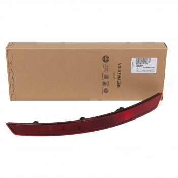 Volkswagen Superb 2015  Tampon Reflektörü Arka Sağ  (Oem No:3V5945106)