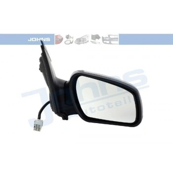 Ford Focus 2004- Dış Dikiz Aynası Sağ (Elekt. Sinyallı) (Oem No:4M5117682Gj)