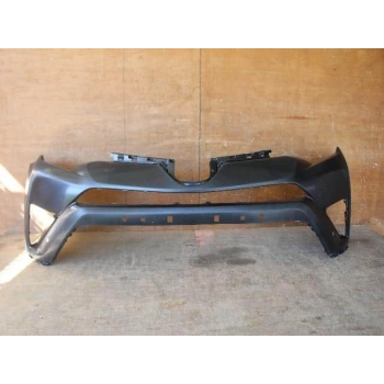 2016-2017 Toyota Rav4 Ön Tampon Siyah (Sis-Panjur Delikli Sensör Deliksiz) (Adet) (Oem No:521194A911)