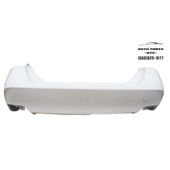 Tampon Alt Parça Corolla Cross 2022 Sonrası Arka Siyah (Oem No:521590A070Yy040(B))