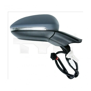 Vw Golf7 2013- Dış Dikiz Aynası Sağ Otomatik Katlamalı (13 Pın) (Oem No:5G1857508Bc)