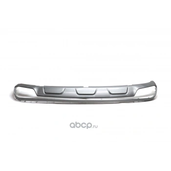 Tampon Tiggo 8 Pro 2022-2024 Arka (Spoyler/Gri) (Oem No:602001195Aa)