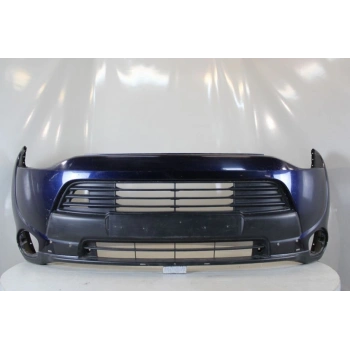 2013-2016 Mitsubishi Outlander Ön Tampon (Sis-Panjur Delikli Tyg) (Adet) (Oem No:6400D558Zz)