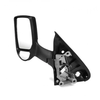 Ford Transit V-184/V-347 2001-2014 Dış Dikiz Aynası Sol (Uzun Kol Elektrikli) (Oem No:6C1617683Dgygax)