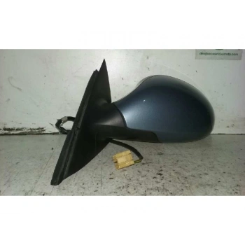 Vw Cordoba-İbiza 2001-2008 Dış Dikiz Aynası Sol Sıyah Kapaklı (5 Pın) (Oem No:6L1857507Aa)