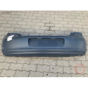 Vw Polo 2010-2017 Tampon Arka Park Sensör Delıksız (Oem No:6R6807421Bh)