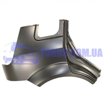 Ford Fiesta 2002 2009 Arka Çamurluk Sağ 5 Kapı Sağ (Oem No:6S61A27850Aa)