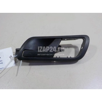 2001-2007 Skoda Fabia Ön Kapı İç Açma Kolu Sol Siyah  (Adet) (Oem No:6Y083722147H)