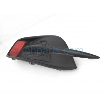 Honda Civic- Hb- 2016-2021  Arka Tampon Reflektör Kapağı Sağ Siyah (Tyg) (Oem No:71503Tgga00)