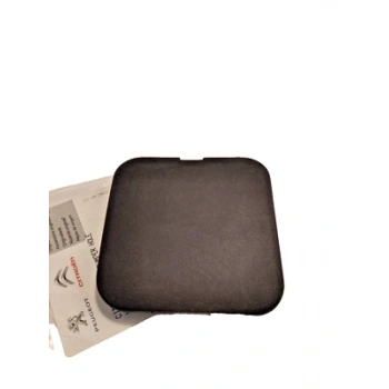2007-2009 Citroen C1 Ön Tampon Çeki Demiri Kapağı (Tw) (Adet) (Oem No:7414Lg)