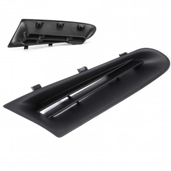 Renault Clio Iıı 2005- Ön Panjur Sağ (Oem No:7701208684R)