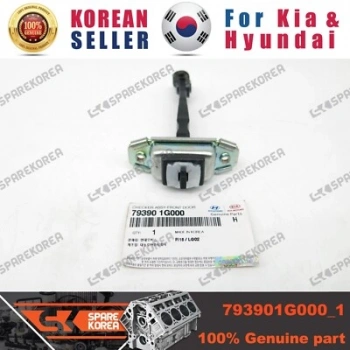 Accent Era Rio 2006  Kapı Gergisi Ön Sağ (Oem No:793901G000)