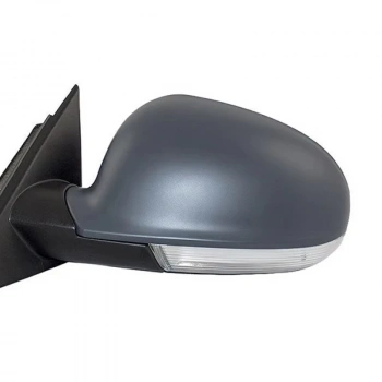 Vw T5,5 2010-2015 Dış Dikiz Aynası Sağ Sıyah Kapaklı (5 Pın) (Oem No:7E1857508Dt)