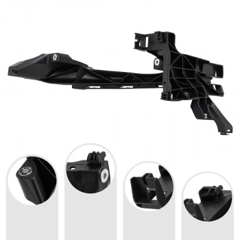 2017-2018 Audi Q5 Far Alt Bağlantı Braketi Sağ (Plastik) (Tw) (Adet) (Oem No:80A805608)