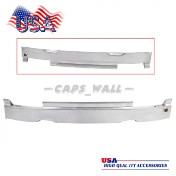 2017-2018 Audi Q5 Ön Tampon Demiri (Alüminyum) (Adet) (Oem No:80A807113C)