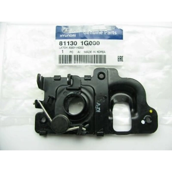 Accent Era Rio 2006  Kaput Kilidi   Alt  (Oem No:811301G000)