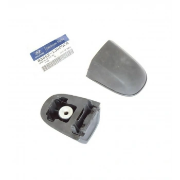 İ20 2008 2014 Kapı Kolu Kapağı Arka Dış    Deliksiz (Oem No:836521J000Ca)