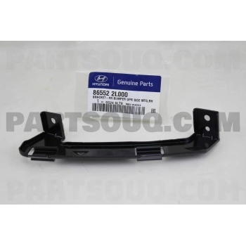 İ30 2007 2012 Tampon Braketi Ön Üst Yan   Sağ  (Oem No:865522L000)