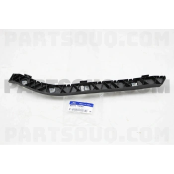 2011-2018 Hyundai Accent Blue Arka Tampon İç Bağlantı Braketi Sağ Klipsli (Casp) (Adet) (Oem No:866141R000)