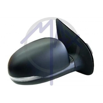 Ayna Dış Dikiz I-2020 2012-2014 Elektrikli Sinyalli Otomatik Katlanır Sağ (Oem No:876201J410)