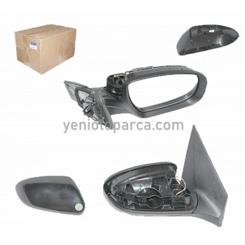 İ20 2015  Kapı Aynası Sağ Ayna Sinyalsiz (Oem No:87620C8050)