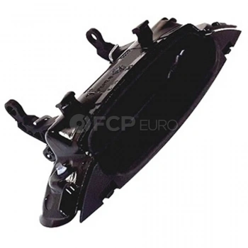 2005-2008 Audi A3 Ön Kapı Dış Açma Kolu Sağ Astarlı-Siyah  (Adet) (Oem No:8E0839207)