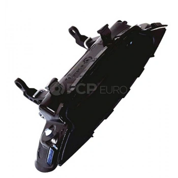 2009-2012 Audi A3 Ön Kapı Dış Açma Kolu Sağ Astarlı-Siyah  (Adet) (Oem No:8P0837207)