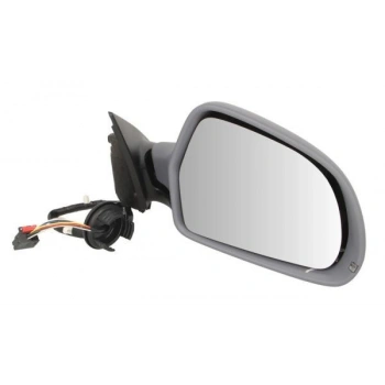 Vw A3  2008 2012 Dış Dikiz Aynası Sağ Elektrikli Isıtmalı Astarlı Sinyallı Kör Noktalı 5 Kapı (8 Pın) (Oem No:8P1858532Eb)