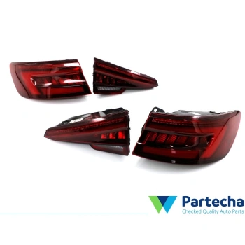 Volkswagen A4 2015  Stop Lambası İç Sol  (Oem No:8W5945093G)