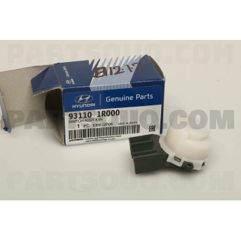 Accent Blue İ30 Elantra Rio Cerato 2011  Kontak Termiği  (Oem No:931101R000)