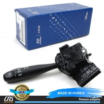 Accent Era Rio Picanto 2006  Sinyal Kolu   Far Kolu Tek (Oem No:934101G000)