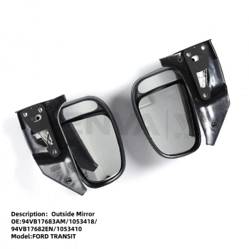 Ford Transit V-83 1992-2000 Dış Dikiz Aynası Sol  (Oem No:94Vb17683Am)