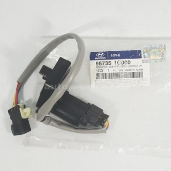 Getz 2003  Merkezi Kilit Pompa : Ön Arka 5 Fişli  Sol (Oem No:957351C000)