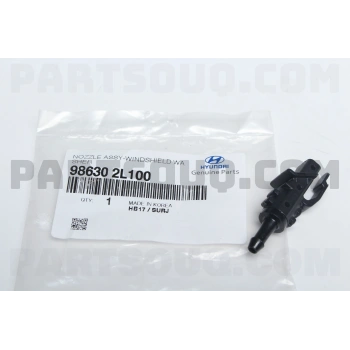 İ30 2007 2012 Su Fıskiye Memesi  (Oem No:986302L100)