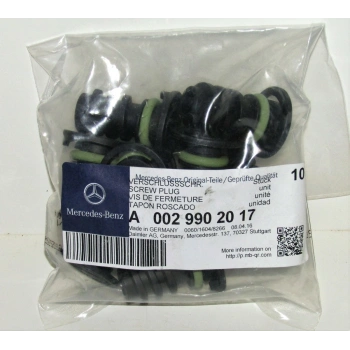 Mercedes Yenı Model Yenı Motor 2012- Yağ Karter Tapası  (Oem No:A0029902017)