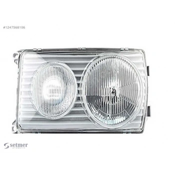 Mercedes W123 76-79 Far Sağ 230 Tıpı (Oem No:A1238204261)