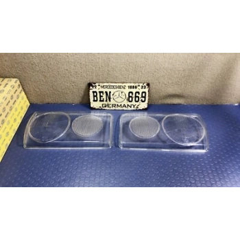 Mercedes W123 76-79 Far Camı Sol 230 Tıpı (Oem No:A1238261190)