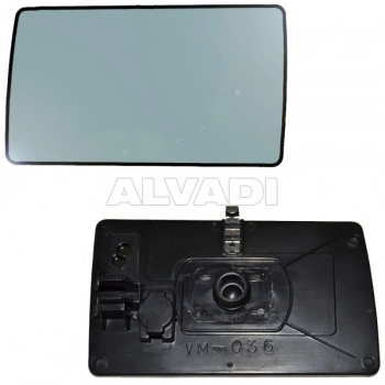 Mercedes E Class-201 89-1995 Ayna Camı Sol  (Oem No:A1248100121)