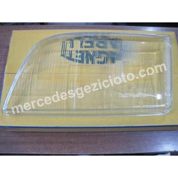 Mercedes W140 1993-1996 Far Camı Sol  (Oem No:A1408260190)
