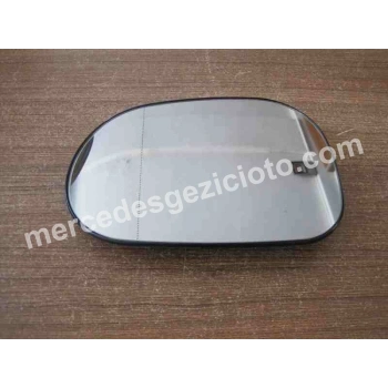 Mercedes 163 1998-2001 Ayna Camı Sol Rezıstanslı-Çızgılı (Oem No:A1638102119)