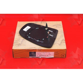 Mercedes 163 2001-2004 Ayna Camı Sol Rezıstanslı-Çızgılı (Oem No:A1638102719)