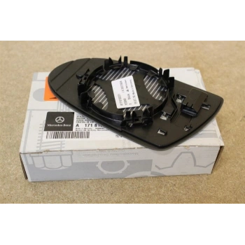 Mercedes Slk 171 Elektrikli Ayna Camı 2003-2008 Kör Noktalı  Sonrası  Sağ (Oem No:A1718100221)