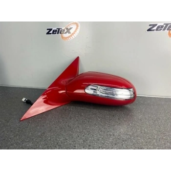 Mercedes Slk 171 Elektrikli Katlanır Ayna 2003-2008 Astarlı Sinyalli Kör Noktalı Hafızalı Sol (Oem No:A1718101576)