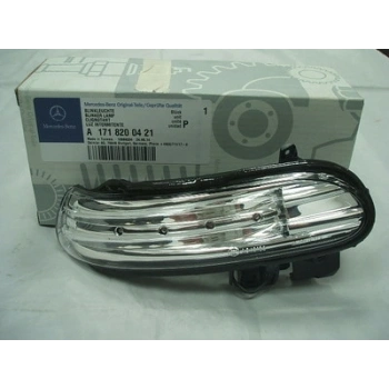 Mercedes Slk 171 Ayna Sinyali 2003-2008 Sağ (Oem No:A1718200421)