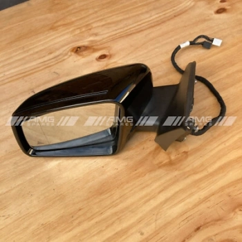 Mercedes A Class Elektrikli Katlanır Ayna 2012 Sonrası Astarlı Sinyalli Kör Noktalı Hafızalı Sol (Oem No:A1768100576)