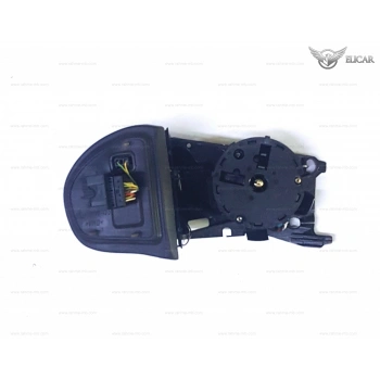 Mercedes 203 2000-2006 Dış Dikiz Aynası Sağ Elektrikli Katlanır Sinyallı Hafızalı Kor Noktalı (Govde) (Oem No:A2038103276)