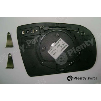 Mercedes W210 2000-2002 Ayna Camı Sol Elektrikli-Çizgili (Oem No:A2108100721)