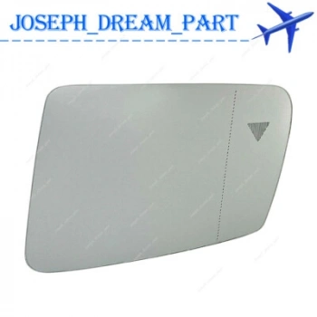 Mercedes C Class 2010-2013 Ayna Camı Sol  (Oem No:A2128101721)