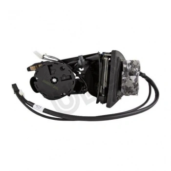 Mercedes 220 2003-2006 Dış Dikiz Aynası Sol Elektrikli Katlanir Isitmali Astarli Sinyalli Aydinlatmali Hafizali Kör Noktali  (Oem No:A2208100776)